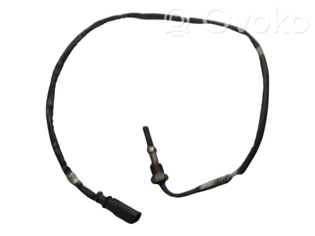 Volkswagen Golf VII Exhaust gas temperature sensor 