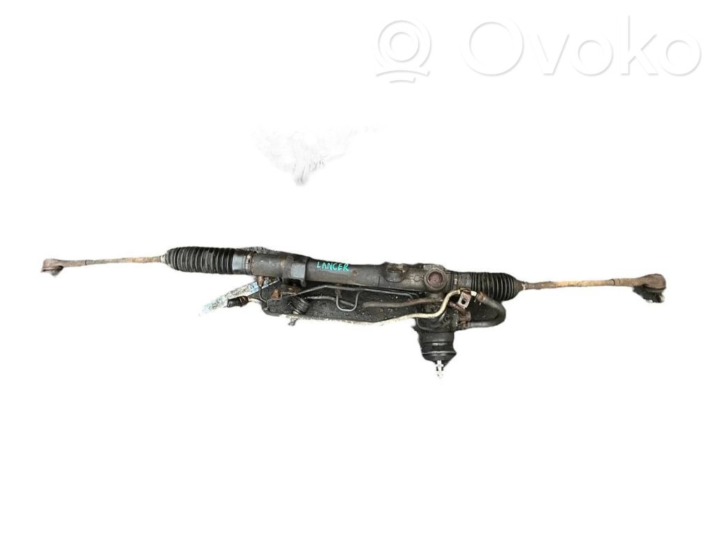 Steering rack