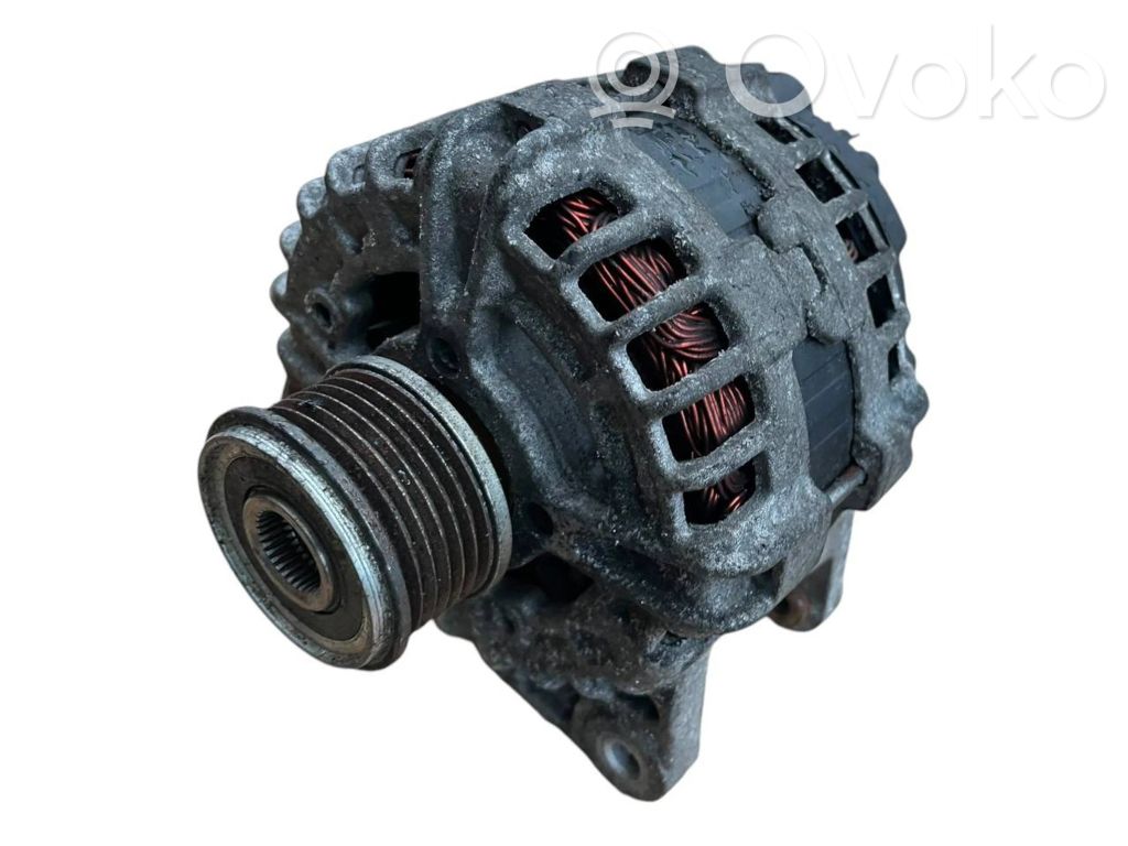 Renault Kadjar Ģenerators 
