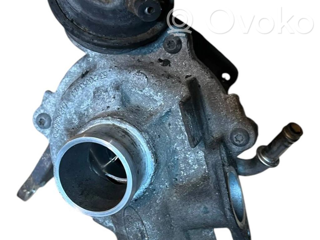 Ford Focus Turbina 