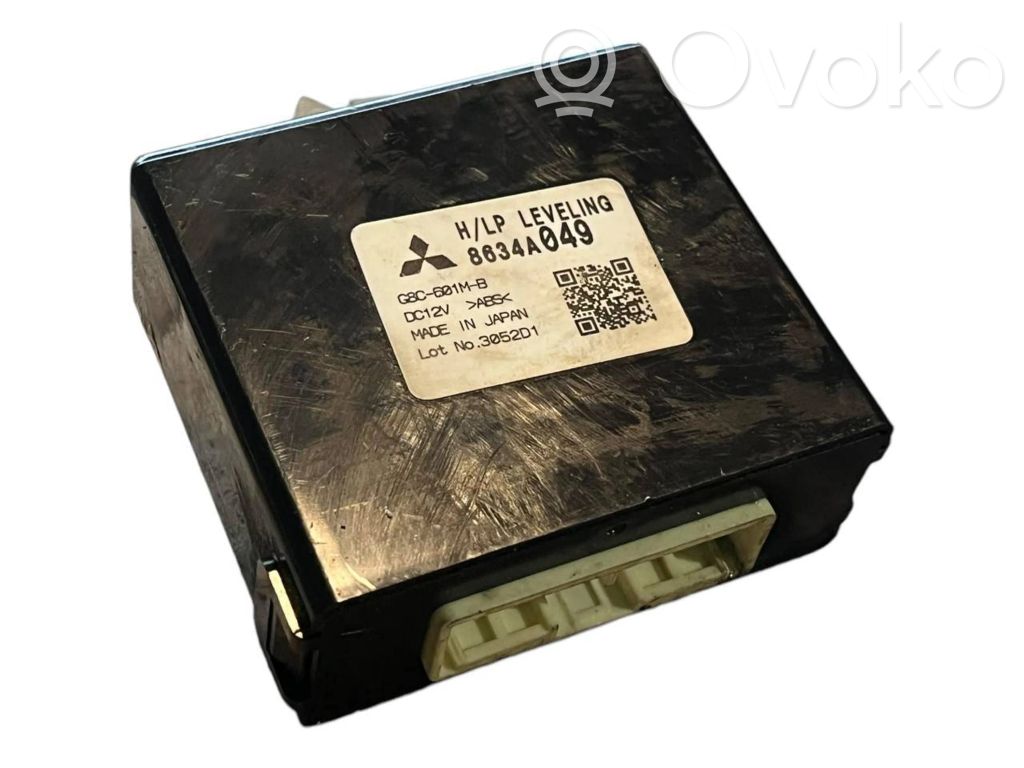 Mitsubishi Lancer Evolution Engine control unit/module ECU 