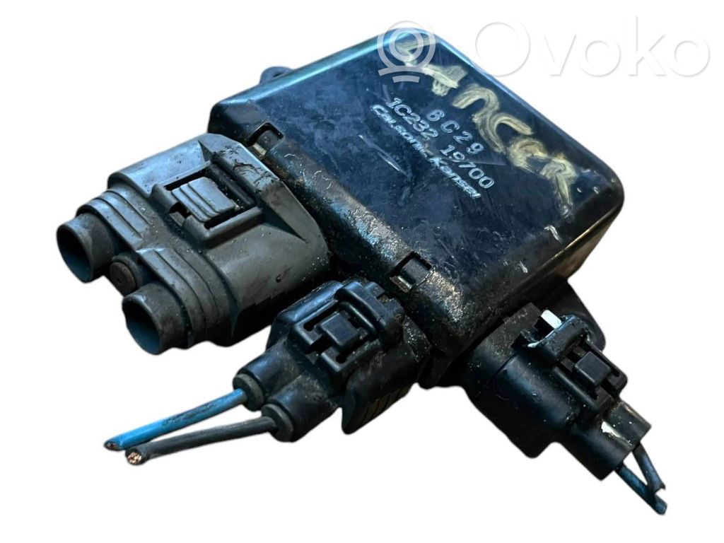 Mitsubishi Lancer Coolant fan relay 