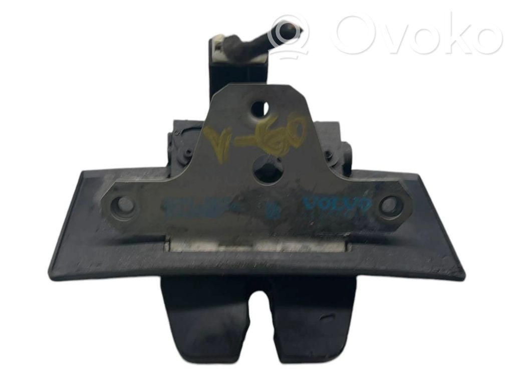 Volvo V60 Tailgate/trunk/boot lock/catch/latch 