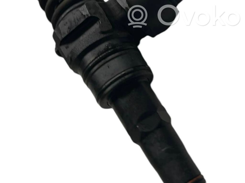 Skoda Octavia Mk2 (1Z) Sprausla (-i) 