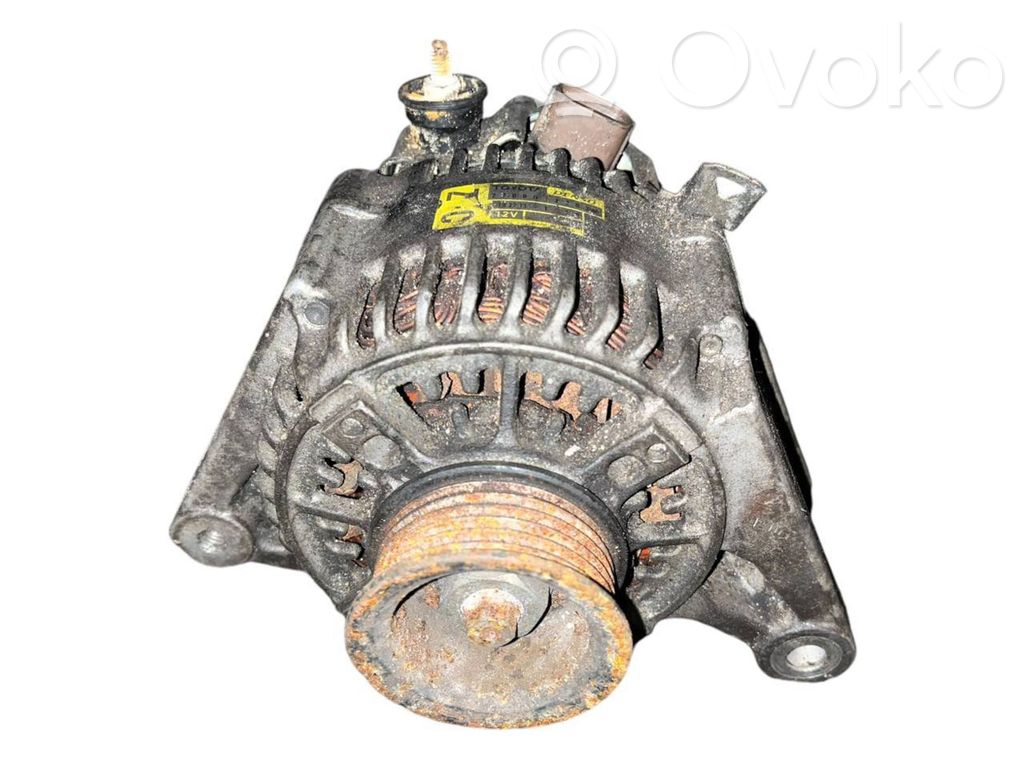 Toyota Corolla Verso E121 Alternator 
