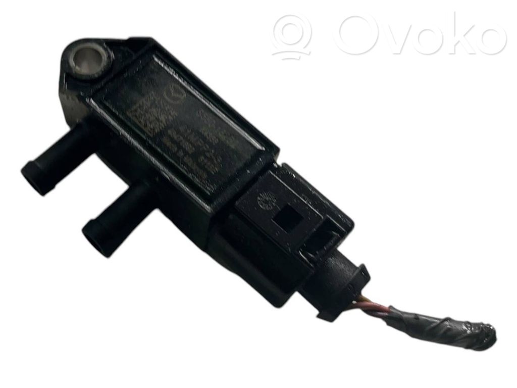 Mazda CX-5 II Exhaust pressure sensor 