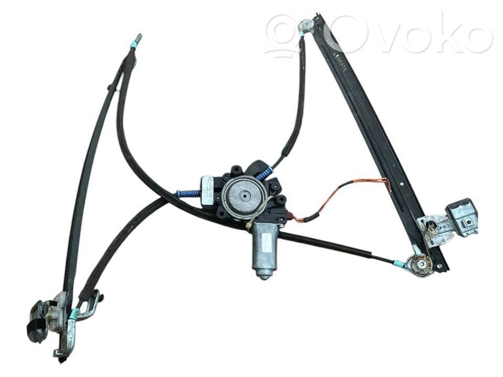 Chrysler Voyager Front door window regulator with motor 