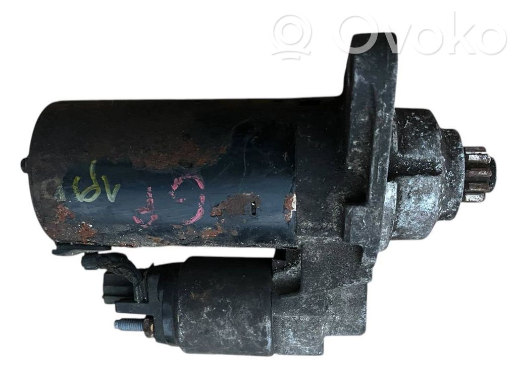 Motor de arranque