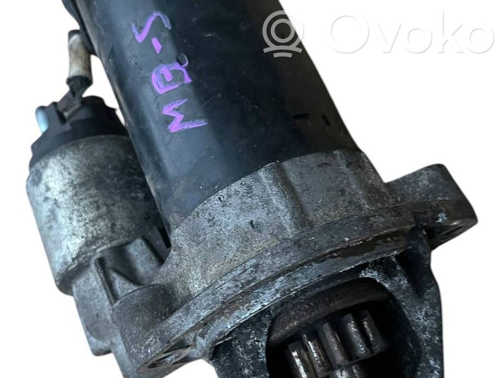 Mercedes-Benz E W211 Rozrusznik 