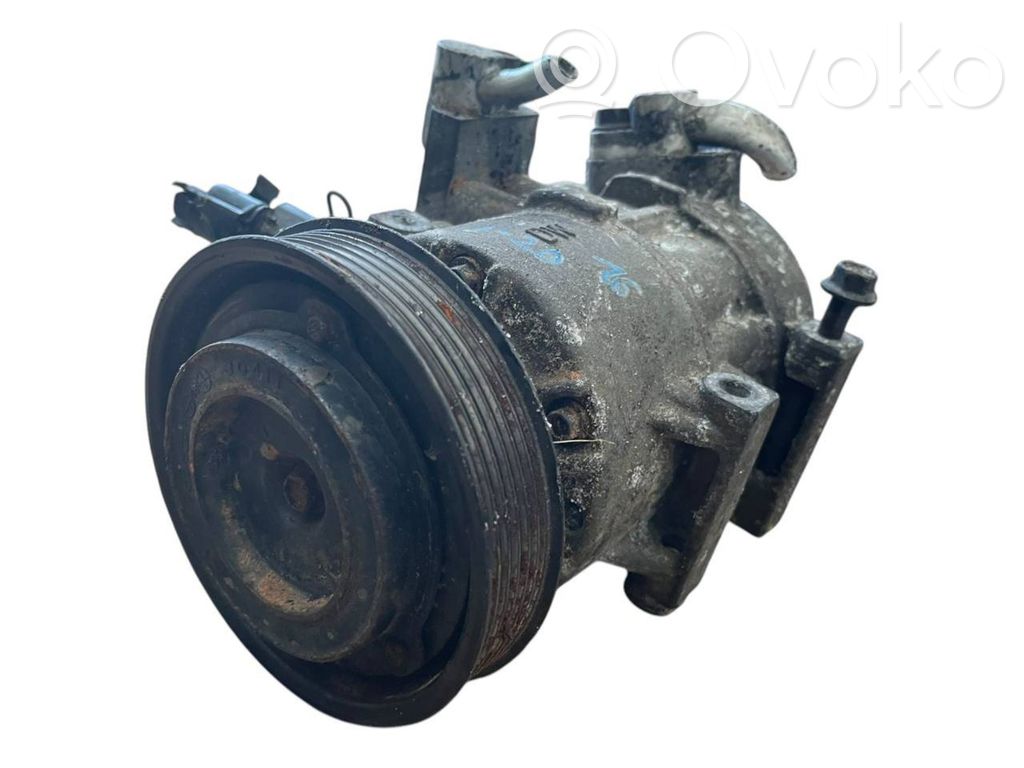 Kompresor / Sprężarka klimatyzacji A/C   DV080100,B134AAGG01