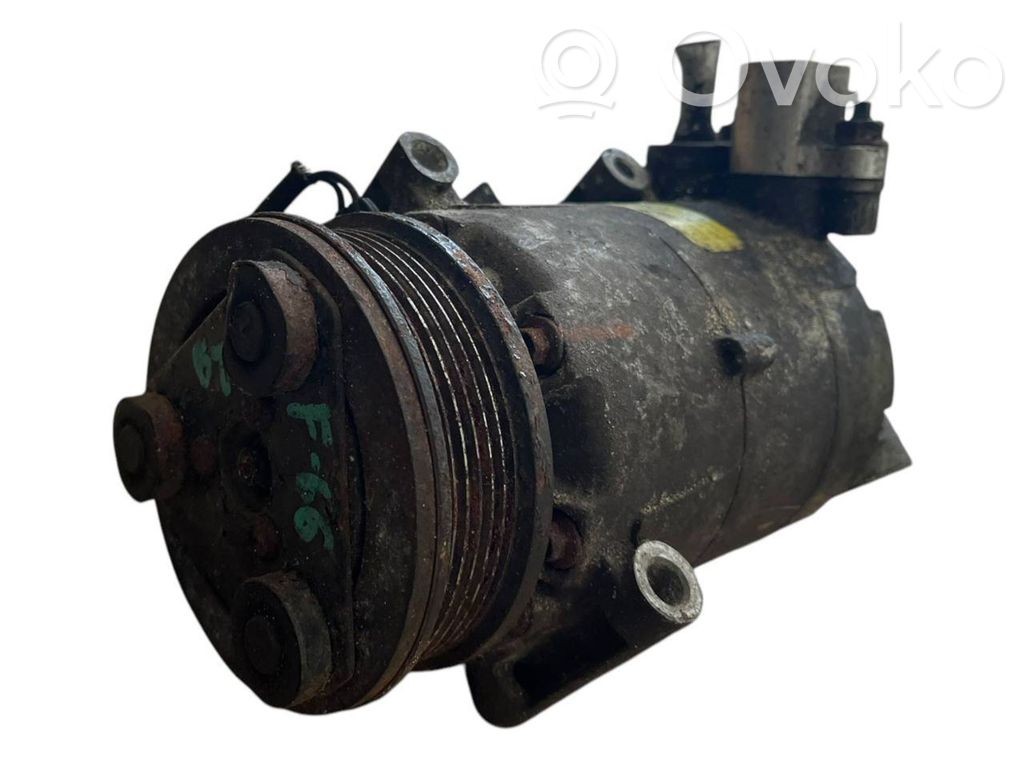 Ford Mondeo MK IV Air conditioning (A/C) compressor (pump) 