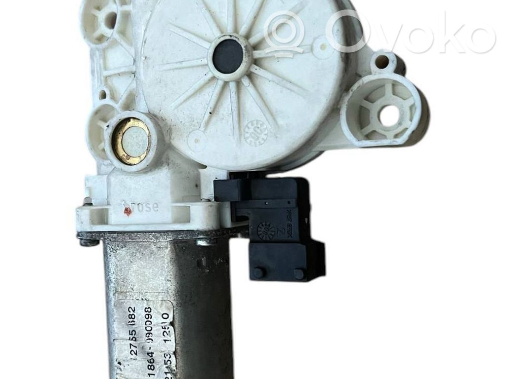 Silnik regulatora szyby drzwi przednich   12755682,1864990098,08282153,12805988