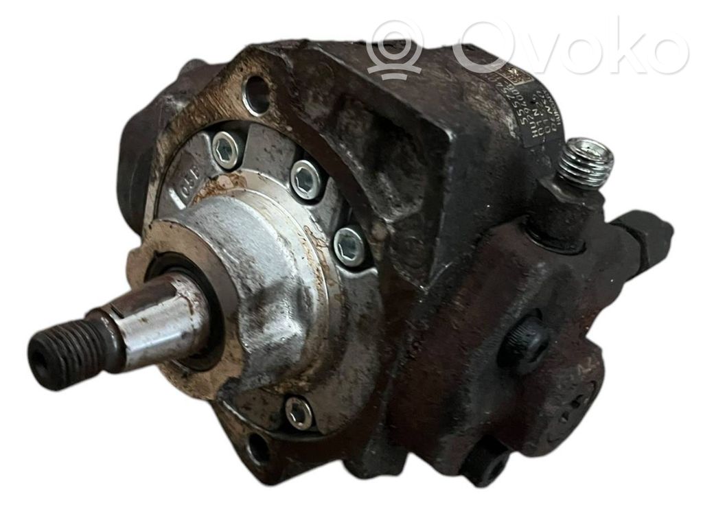 Opel Meriva B Fuel injection high pressure pump 