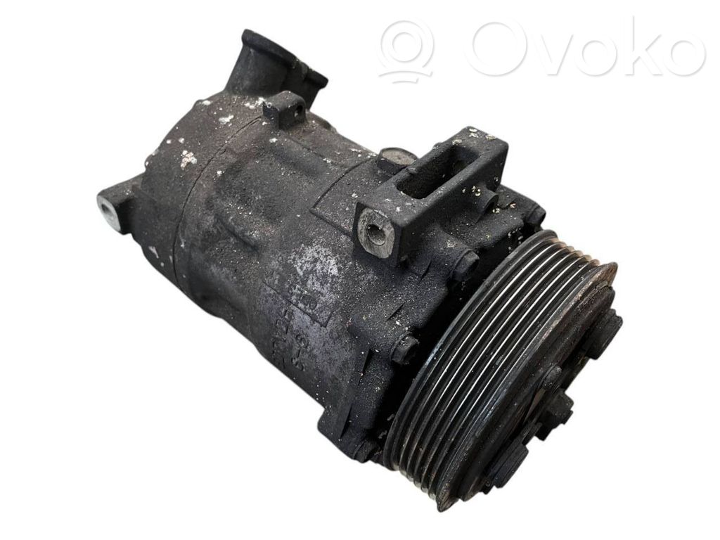 Air conditioning (A/C) compressor (pump)   SD7V16,6603203844,R134A
