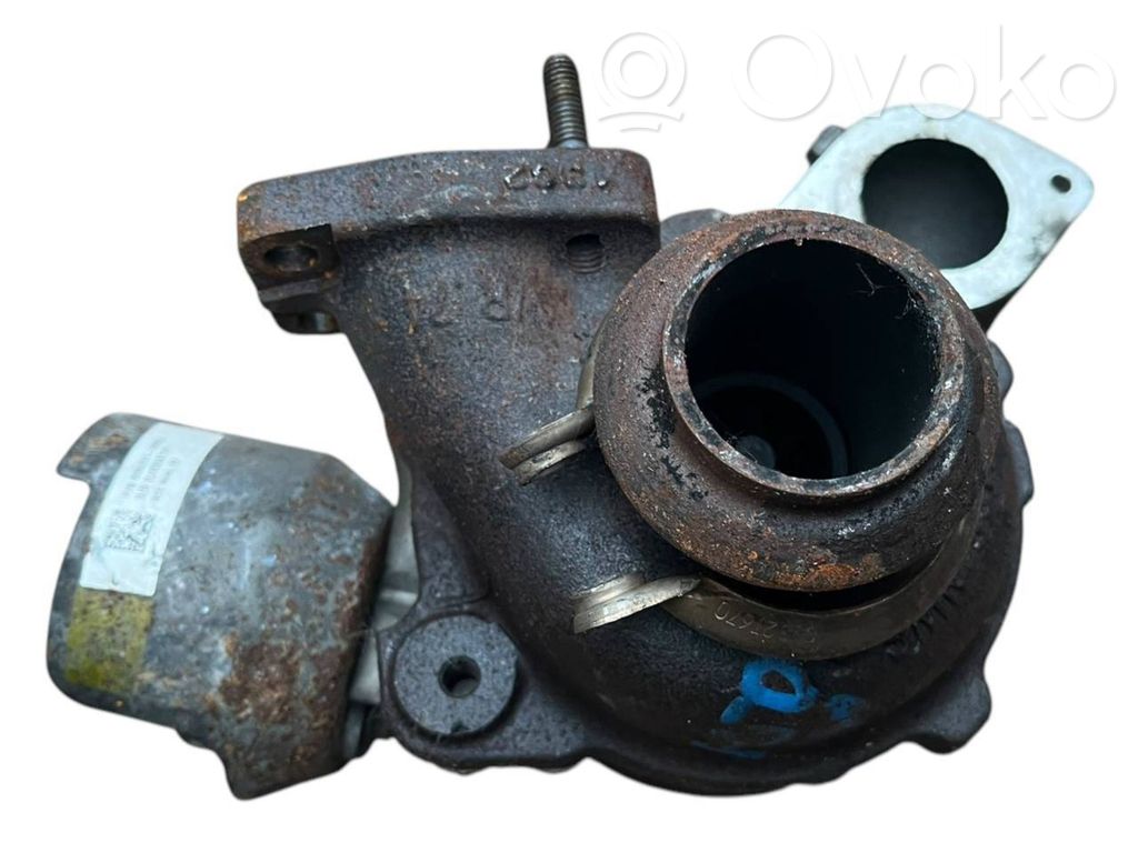 Turbo   9686120680,8062912,GTC1244VZ