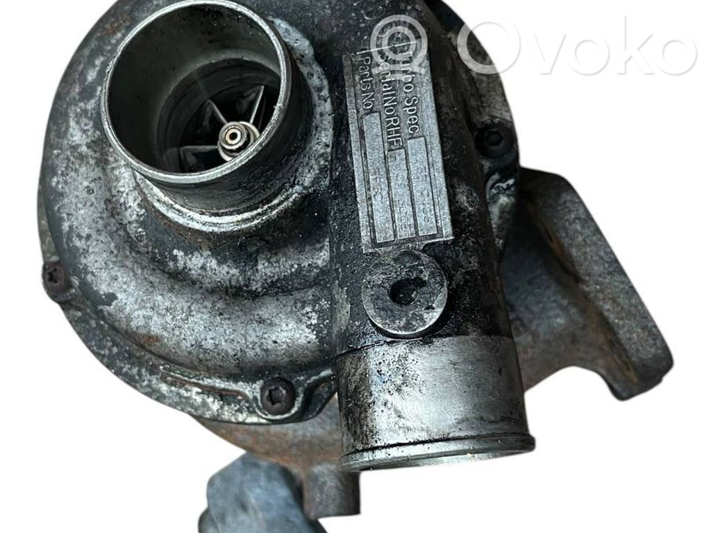 Mazda 6 Turboahdin 