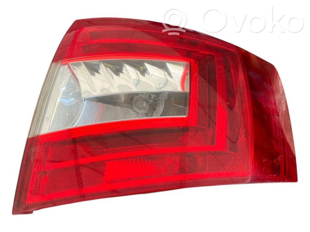 Skoda Octavia Mk3 (5E) Lampă spate în caroserie 