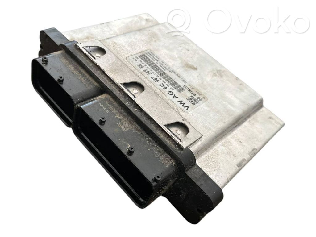 Skoda Octavia Mk3 (5E) Engine control unit/module 