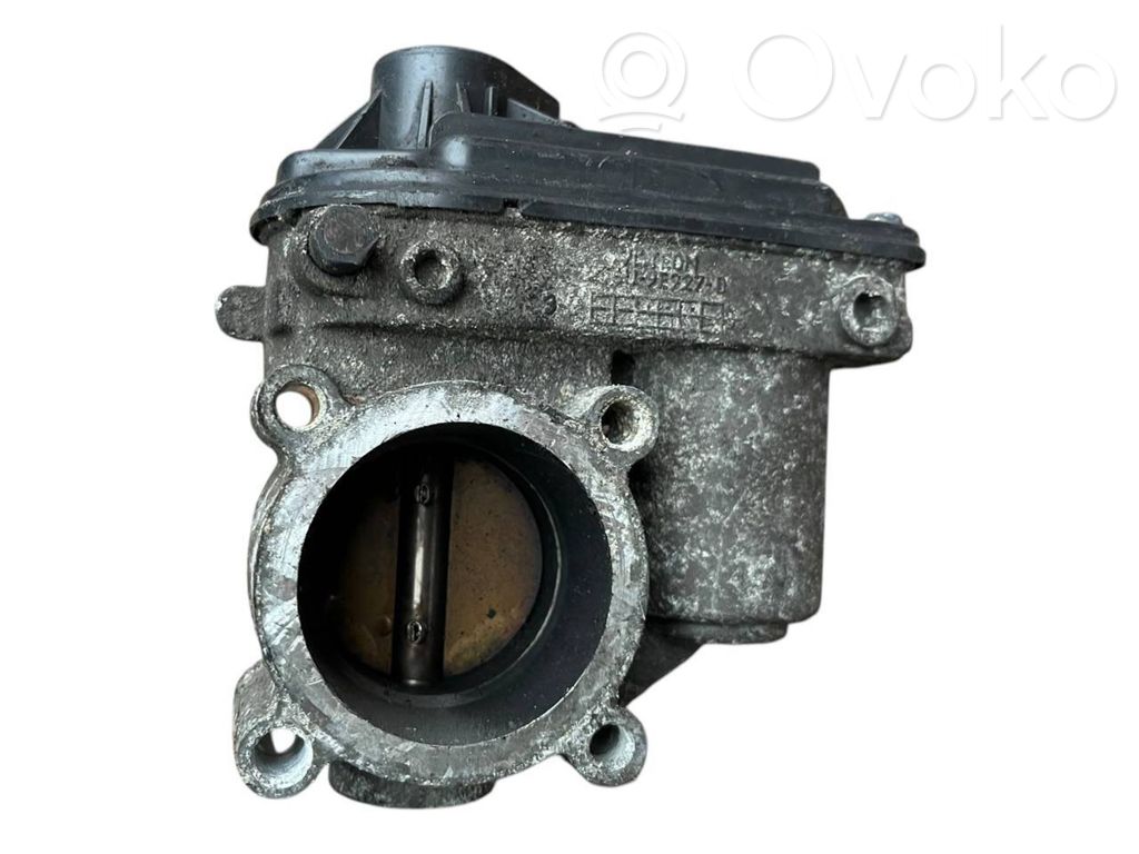 Ford Focus Throttle valve 