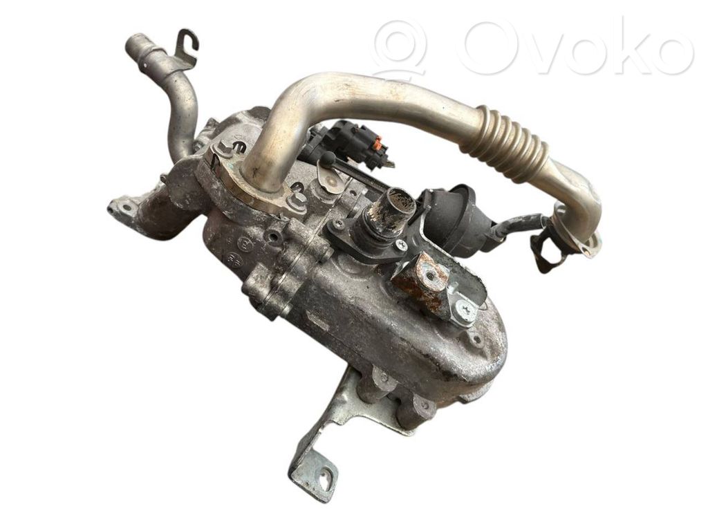 Ford Focus Refrigerador de la válvula EGR 