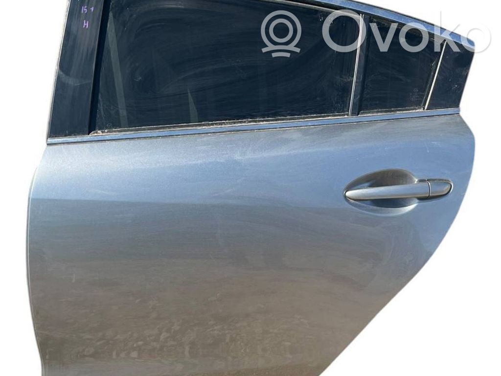 Mazda 6 Aizmugurējās durvis 