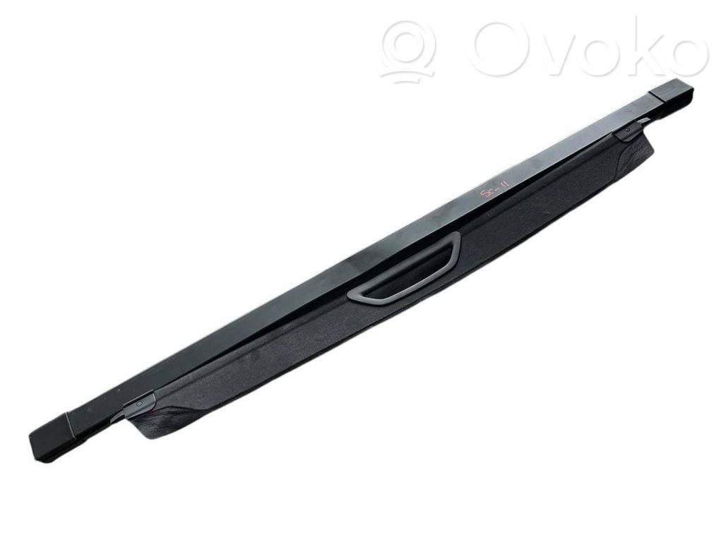 Renault Scenic III -  Grand scenic III Capac mascare portbagaj 