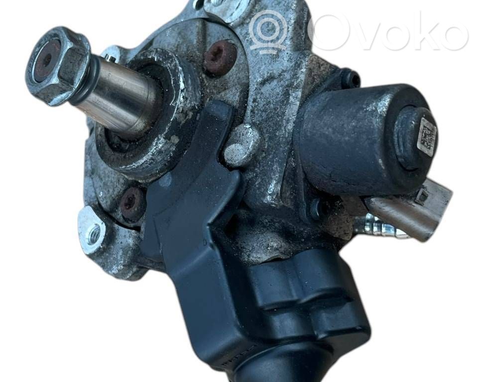 Volkswagen Golf VII Fuel injection high pressure pump 