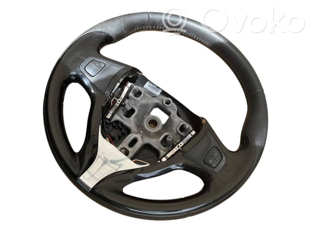 Renault Clio IV Stūre 