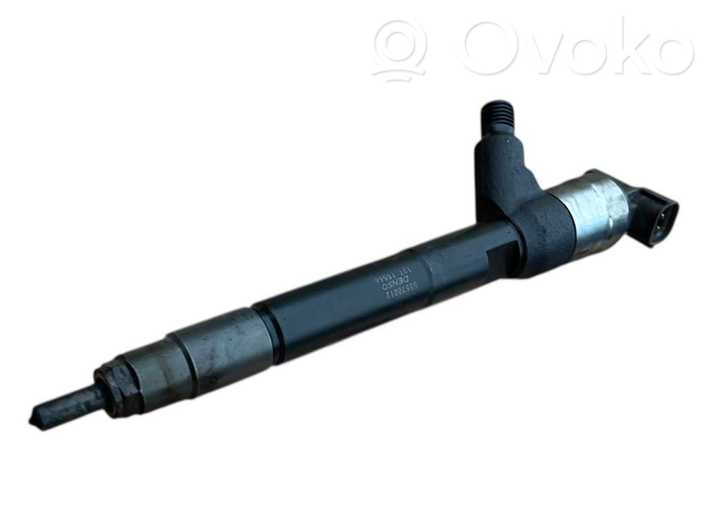 Inyector de combustible   55570012,10T15566