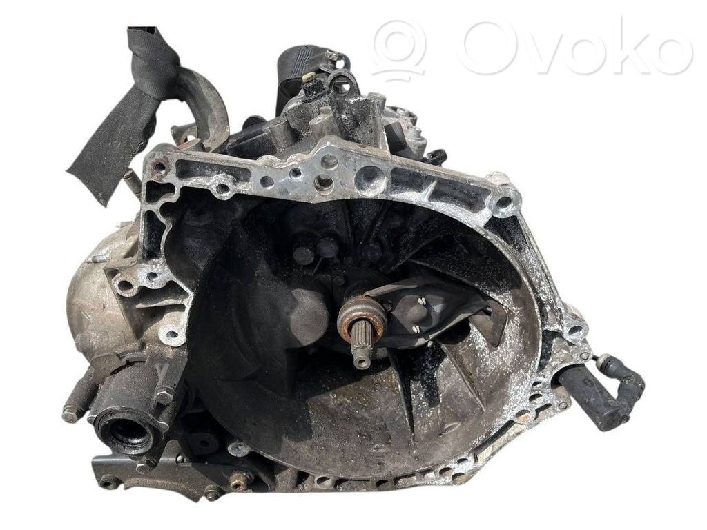 Peugeot 3008 II Manualna 5-biegowa skrzynia biegów 