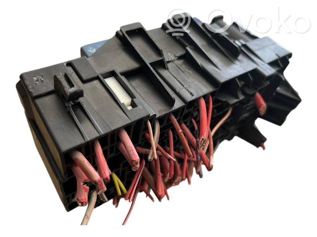 Renault Megane III Fuse box set 