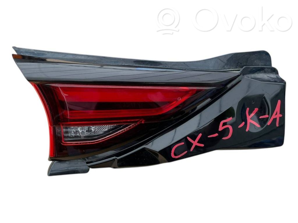 Mazda CX-5 II Takaluukun takavalot 