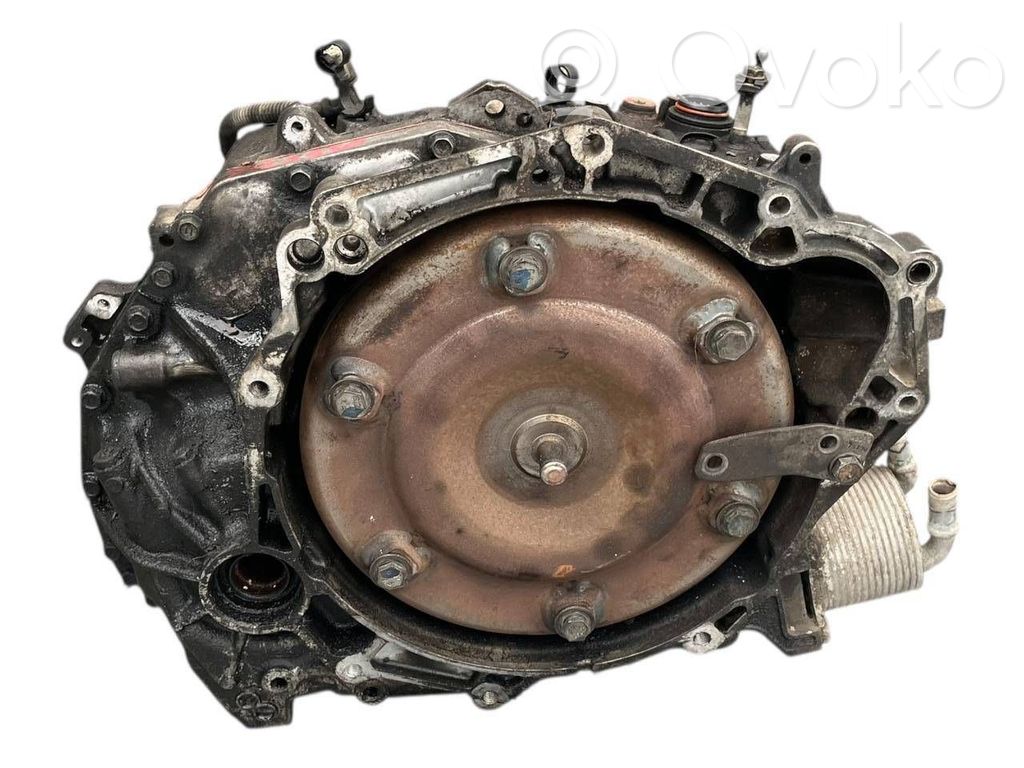 Citroen C4 II Picasso Automatic gearbox 