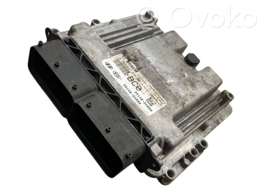 Engine control unit/module   391402ABB0,0281031578