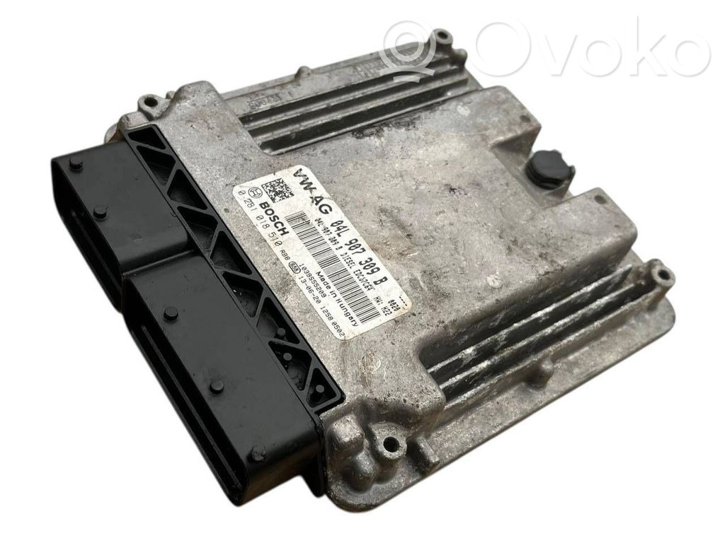 Skoda Octavia Mk3 (5E) Engine control unit/module 