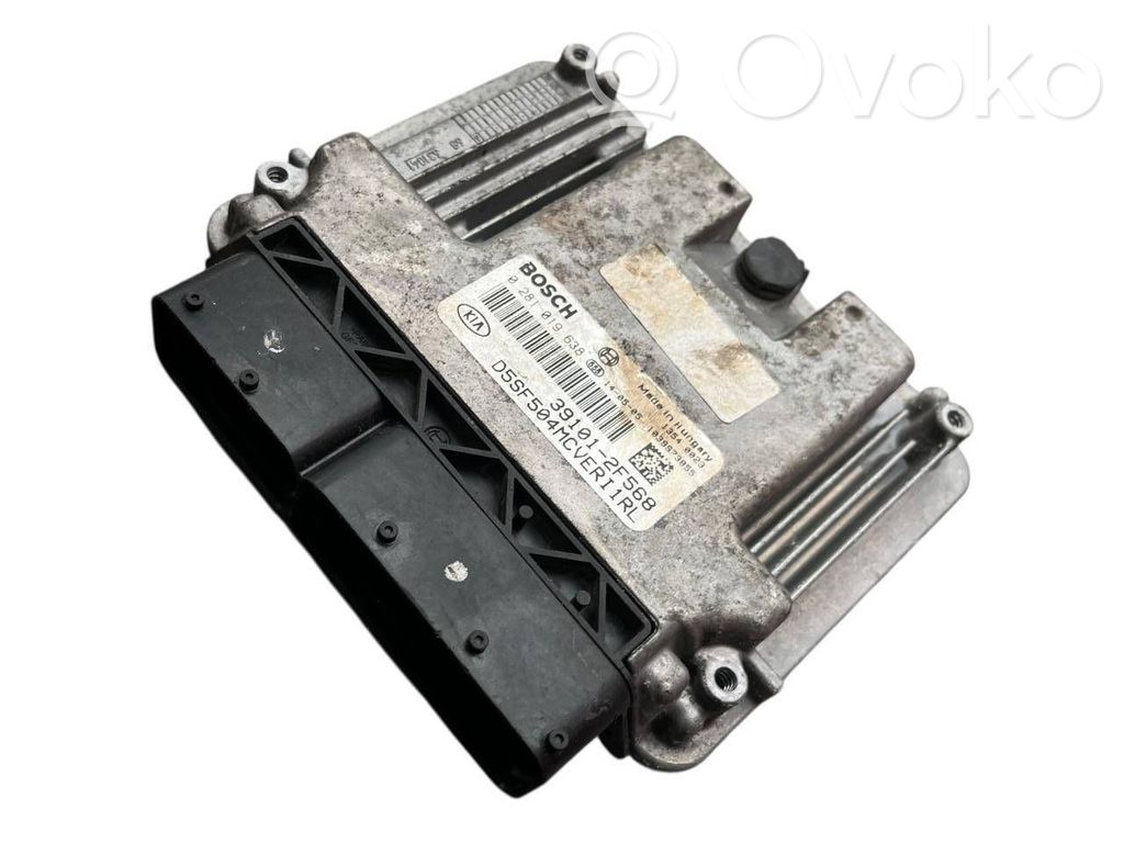 KIA Sportage Engine control unit/module 