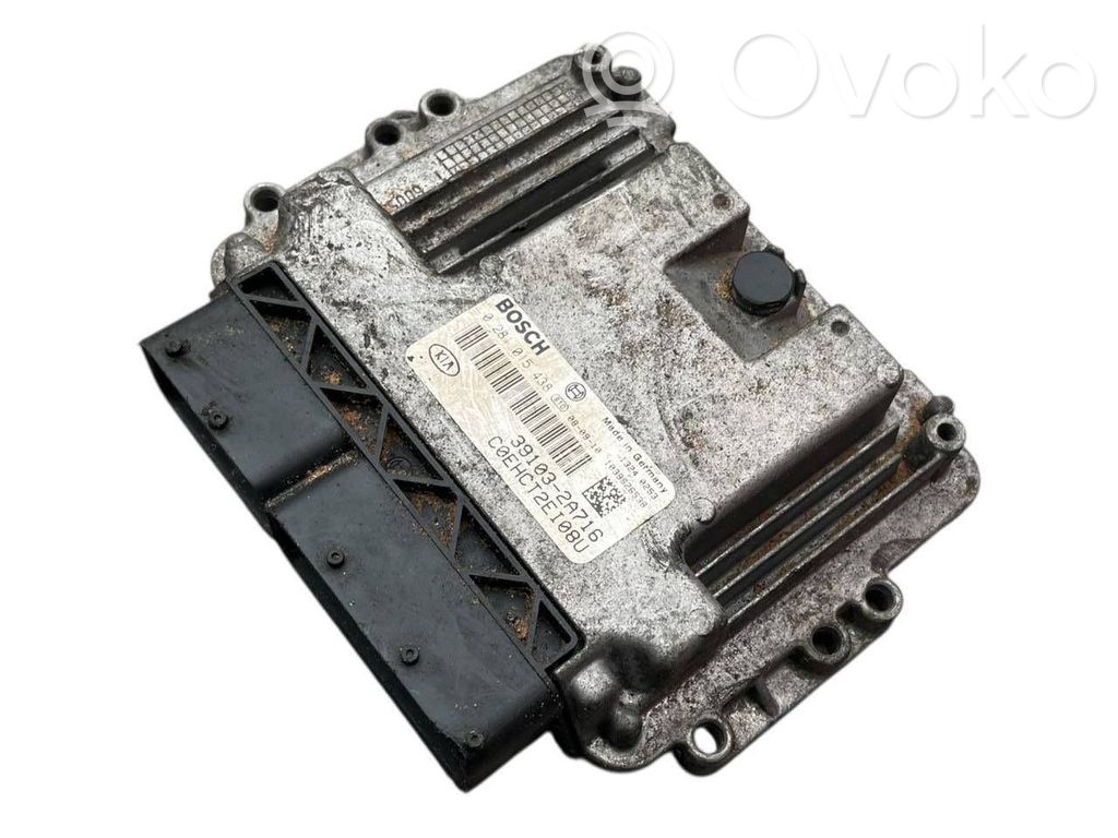 KIA Ceed Engine control unit/module 