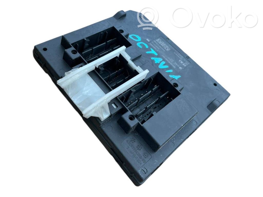 Skoda Octavia Mk3 (5E) Modul confort 