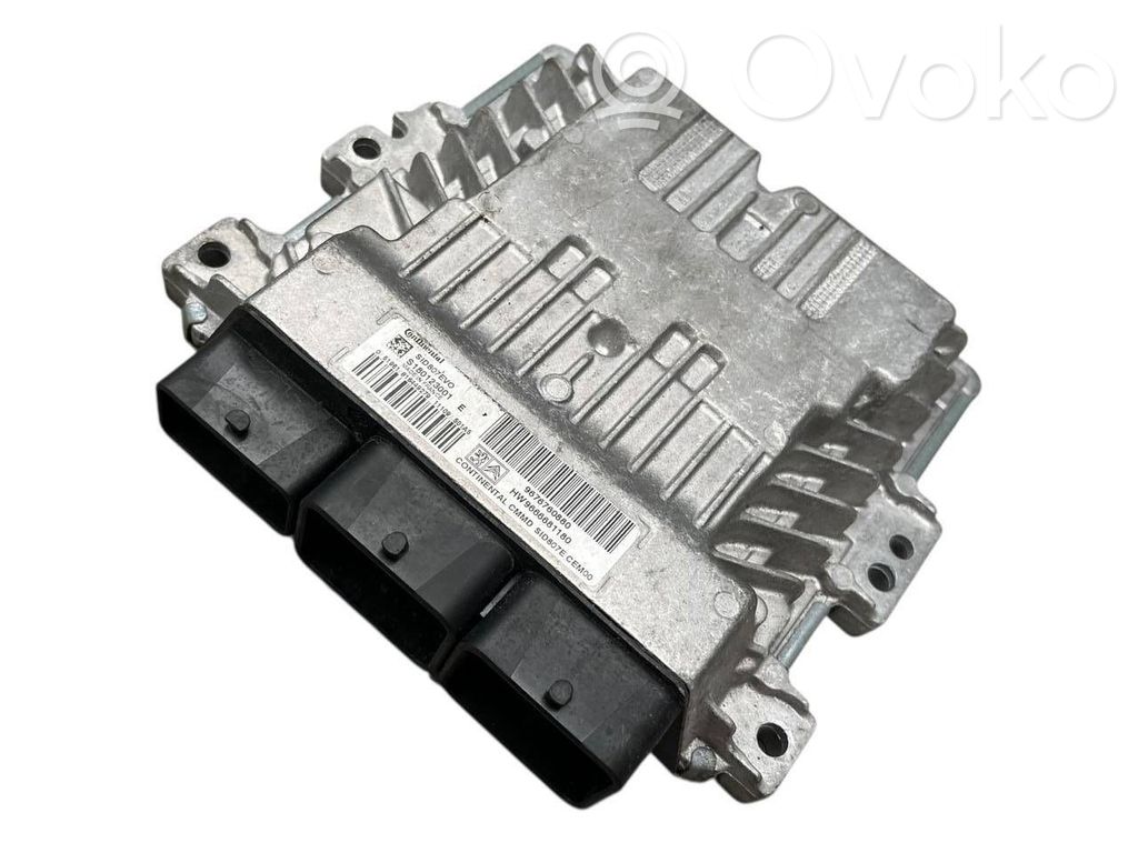 Citroen C4 Grand Picasso Engine control unit/module 