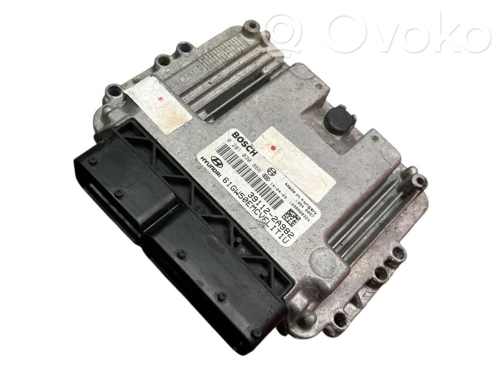 Engine control unit/module   0281030866,3911229