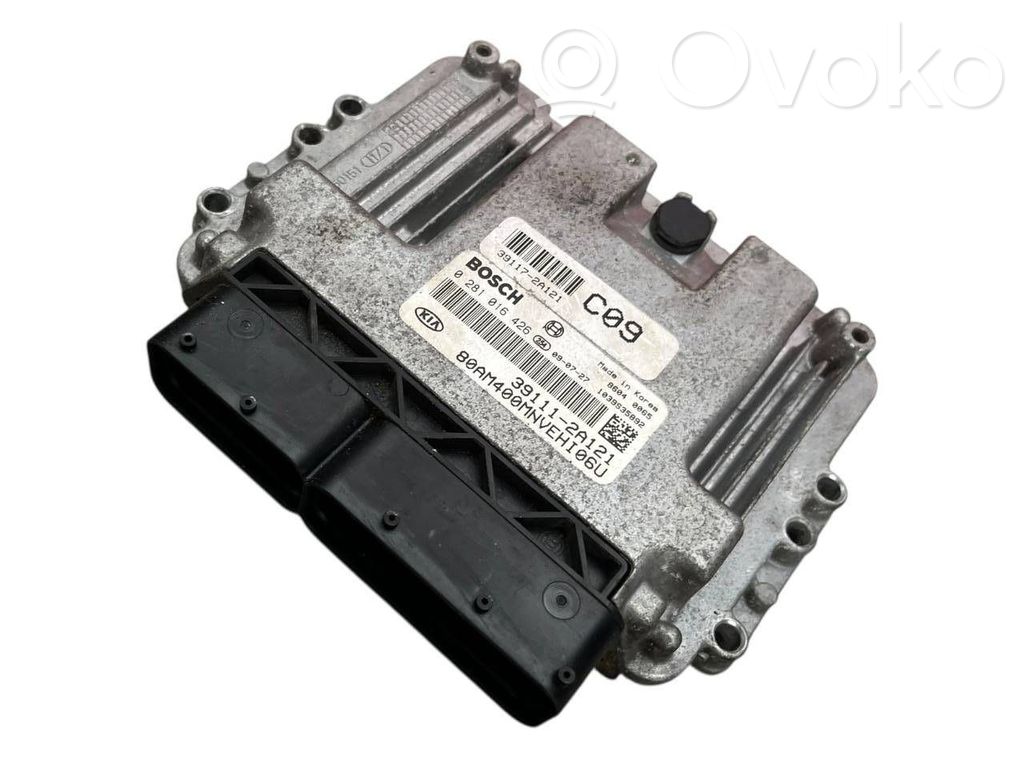 KIA Soul Engine control unit/module 