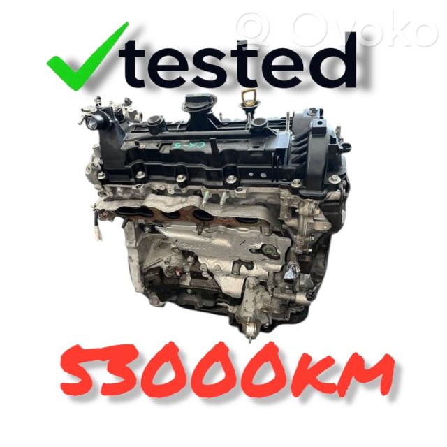 Mazda CX-5 II Engine 