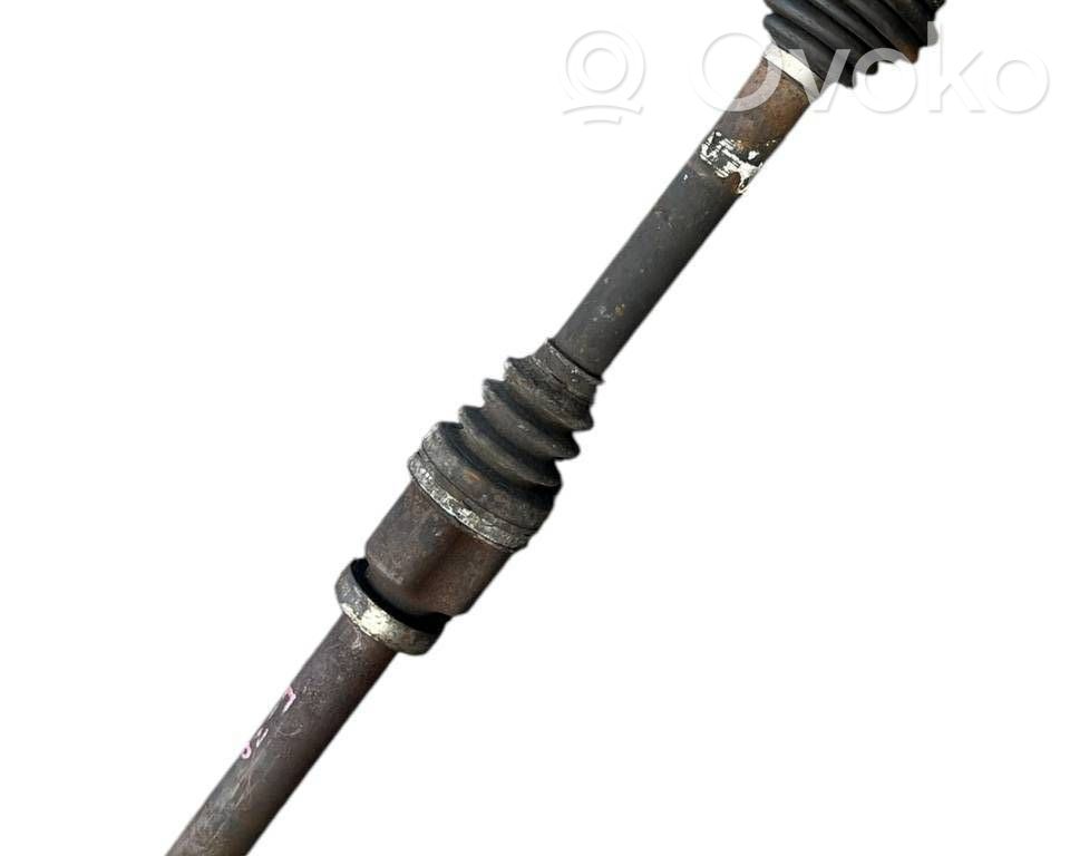Front driveshaft