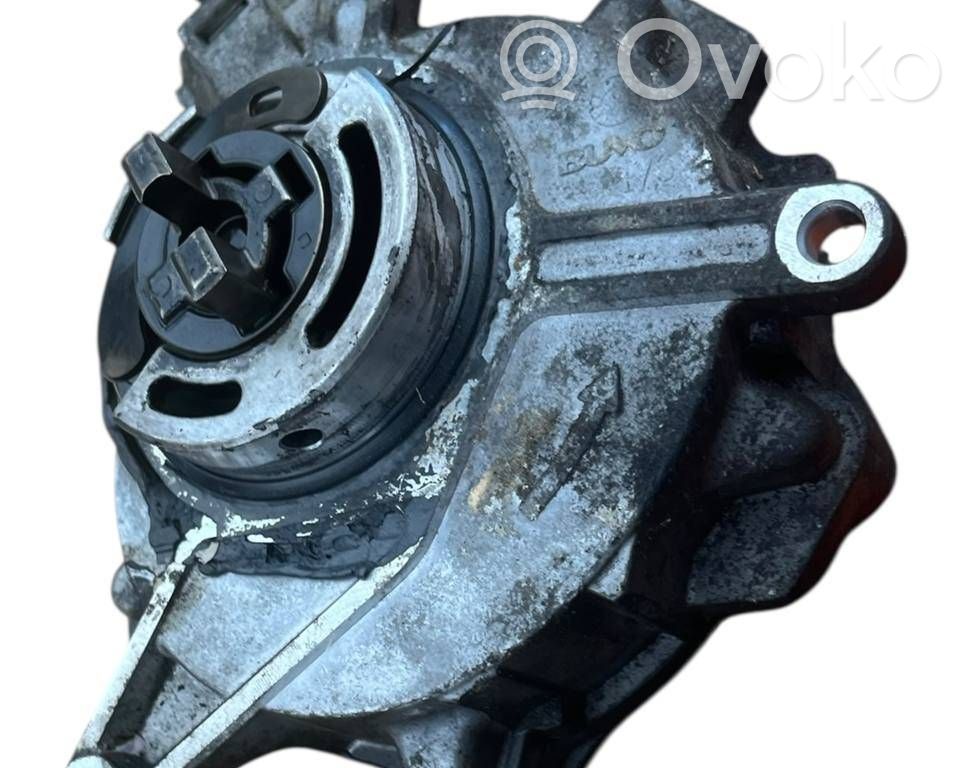 Honda Accord Alipainepumppu 