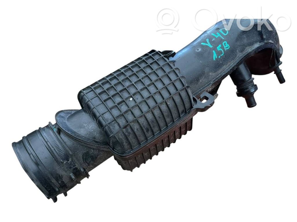Volvo V40 Välijäähdyttimen letku 