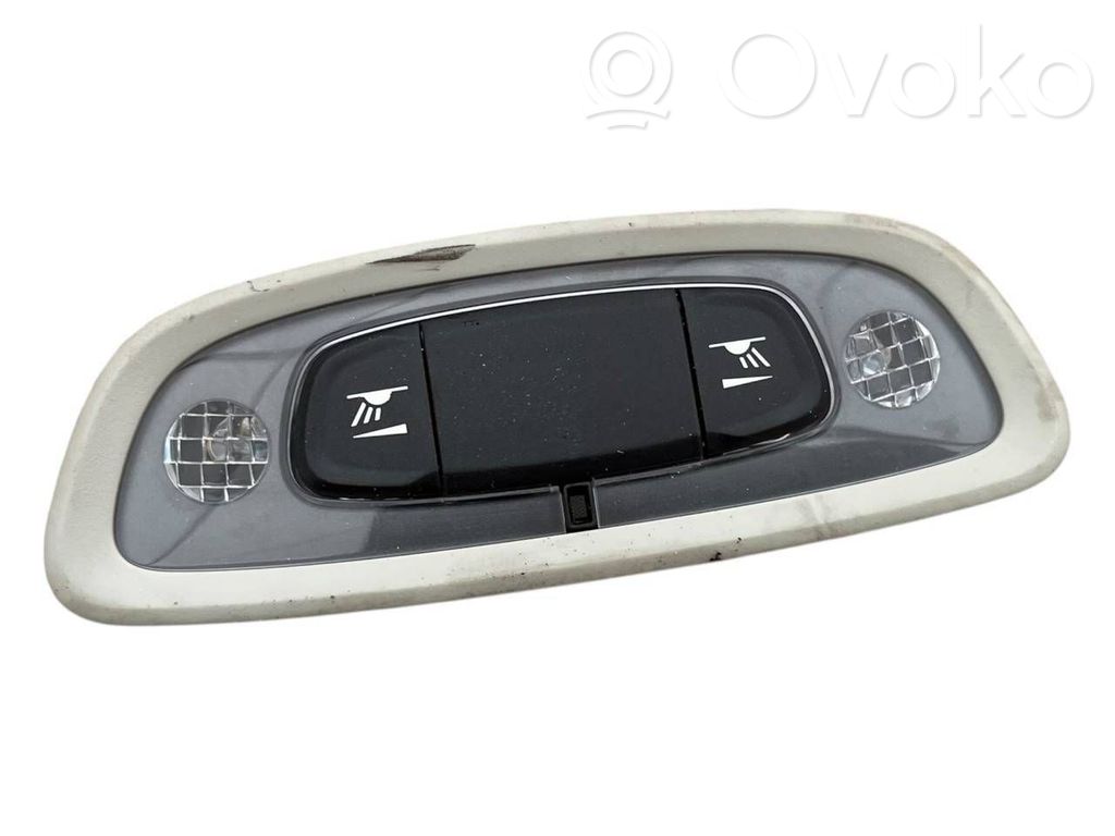 Volvo V40 Rear seat light 