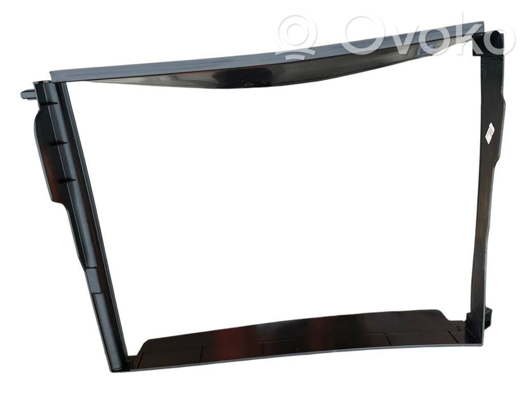 Dacia Duster Intercooler air guide/duct channel 