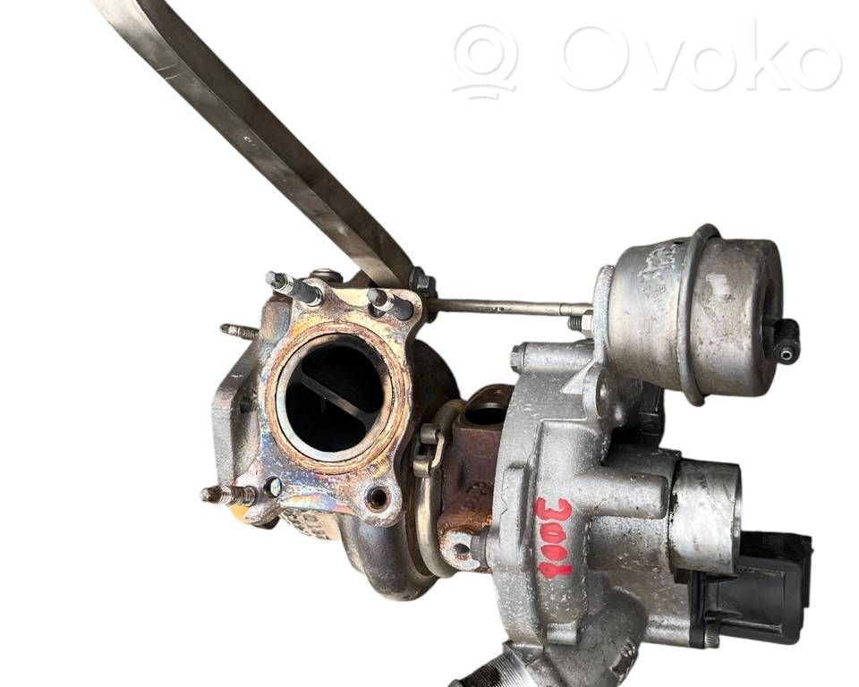 Turbina   9807149780,TA50281617,53089700383