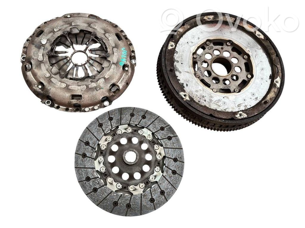 Volvo V60 Clutch set kit 