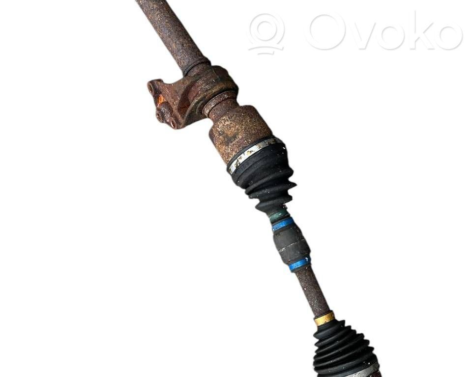 Front driveshaft   FG01